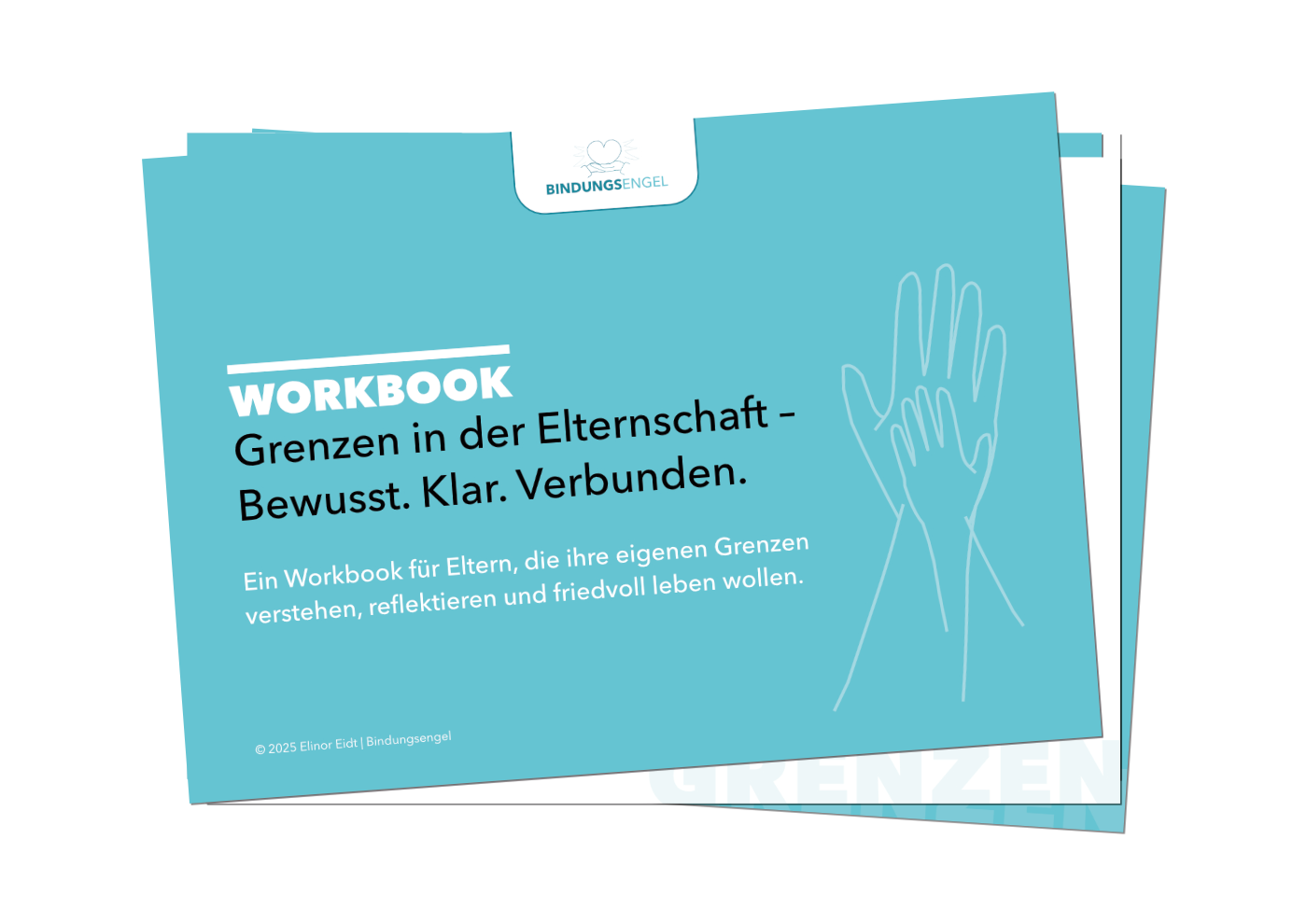 Cover Workbook © Bindungsengel.de